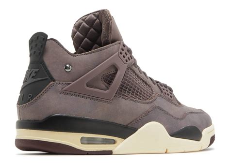 Jordan 4 Retro SP A Ma Maniére Violet Ore Men's .